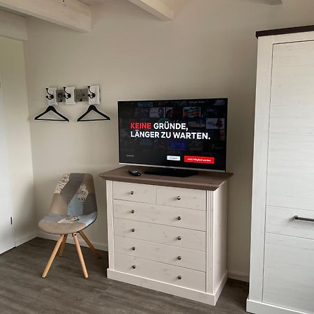 Lagertha - Maisonette Büsum Dış mekan fotoğraf