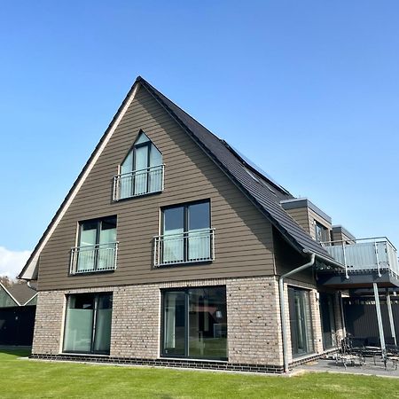 Lagertha - Maisonette Büsum Dış mekan fotoğraf