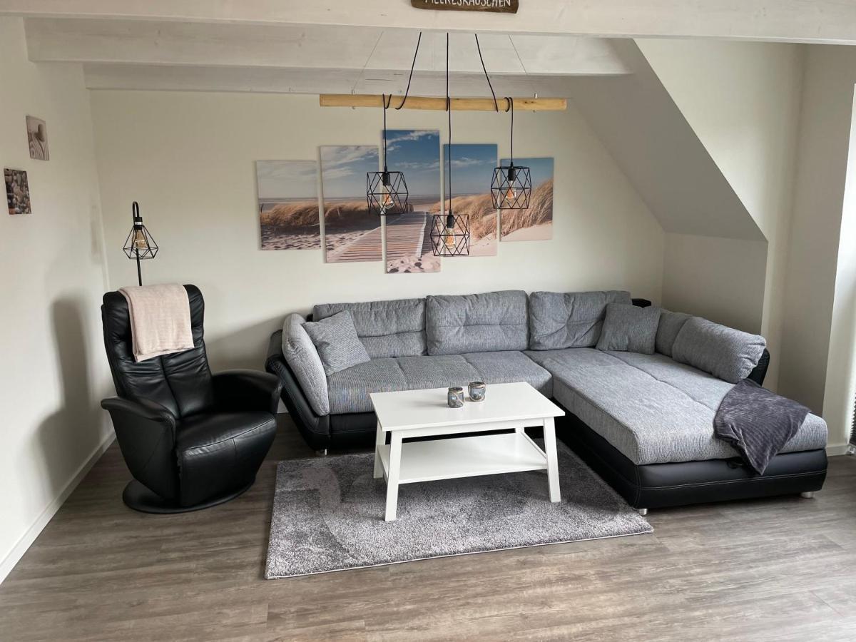Lagertha - Maisonette Büsum Dış mekan fotoğraf