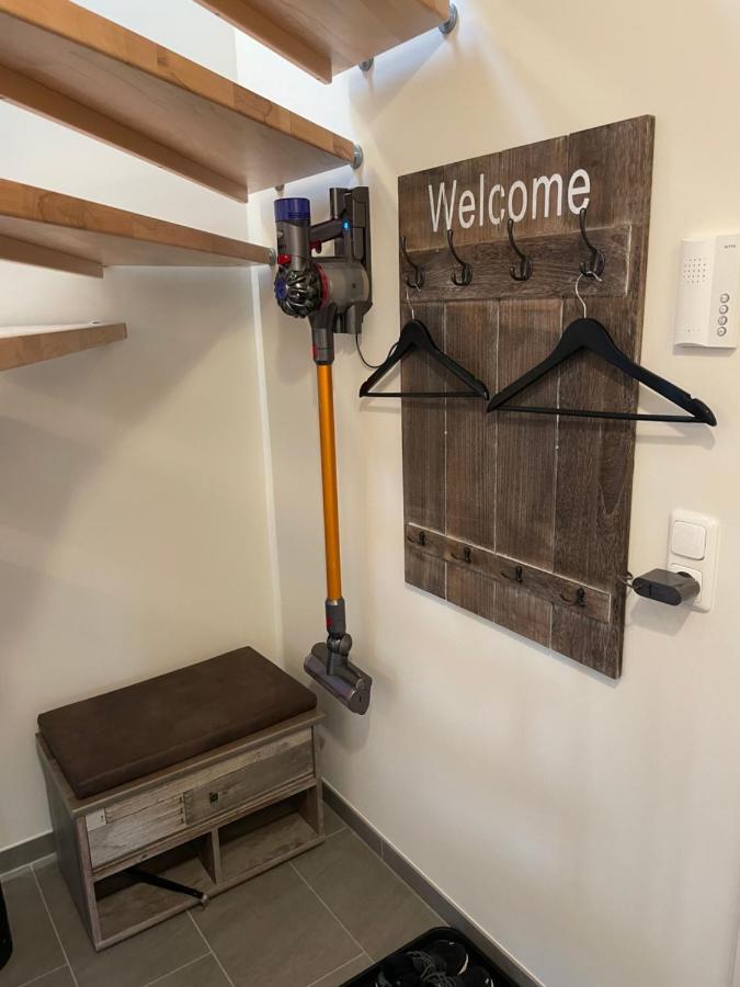 Lagertha - Maisonette Büsum Dış mekan fotoğraf