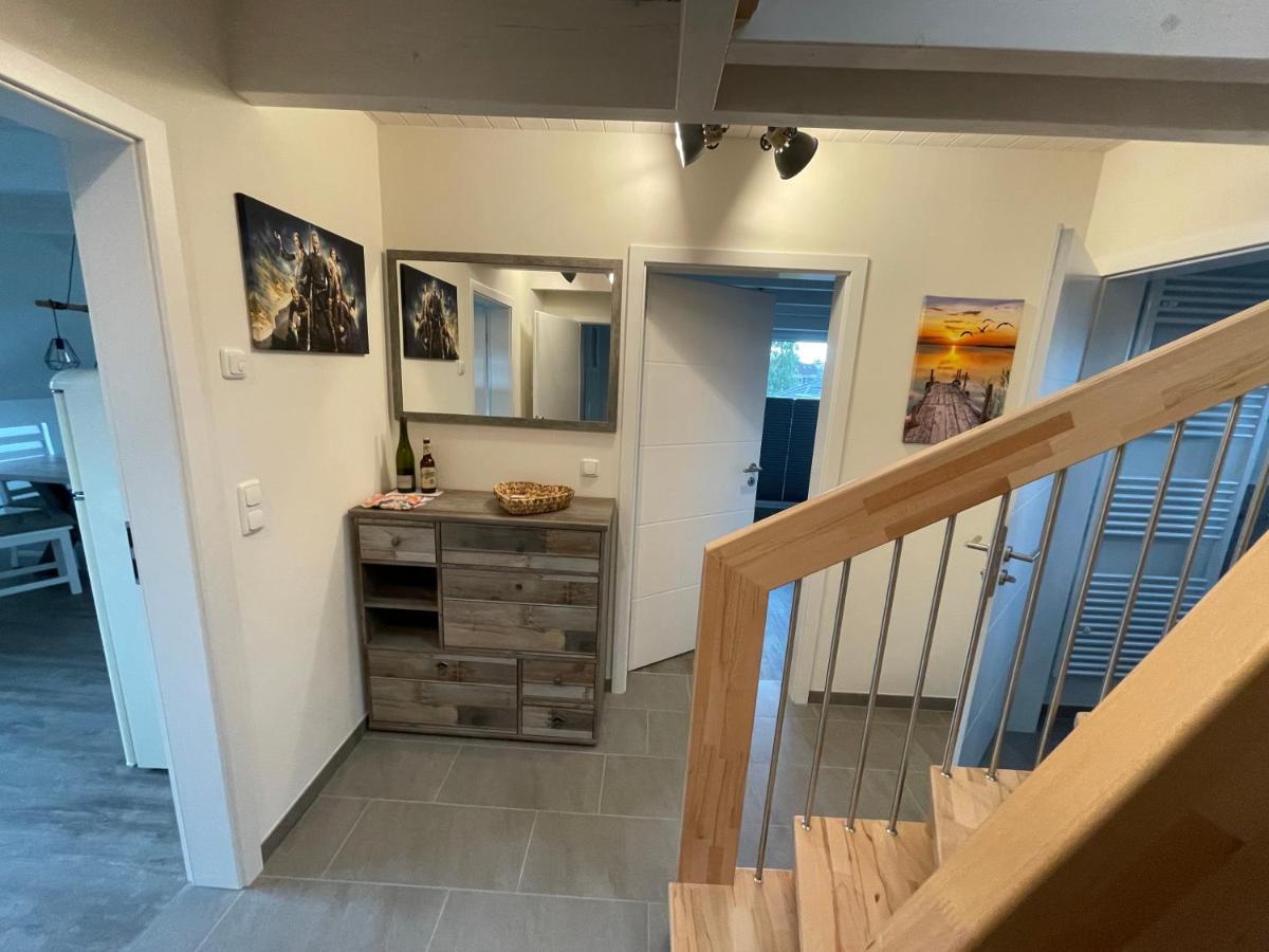 Lagertha - Maisonette Büsum Dış mekan fotoğraf