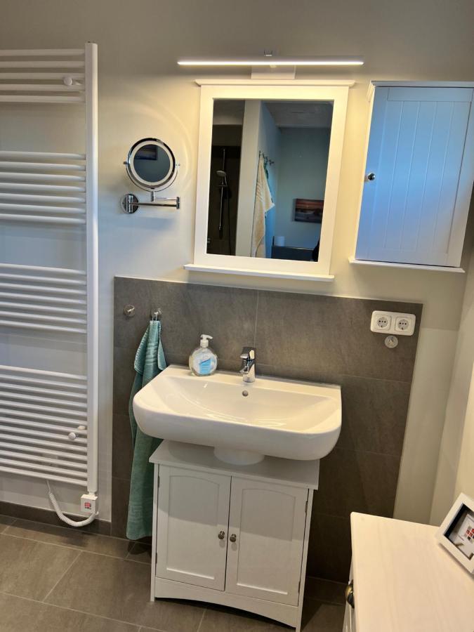 Lagertha - Maisonette Büsum Dış mekan fotoğraf